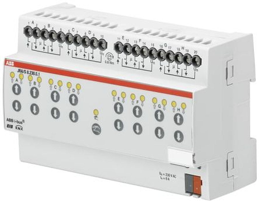 ABB PLC I/O Module JRA/S8.230.5.1