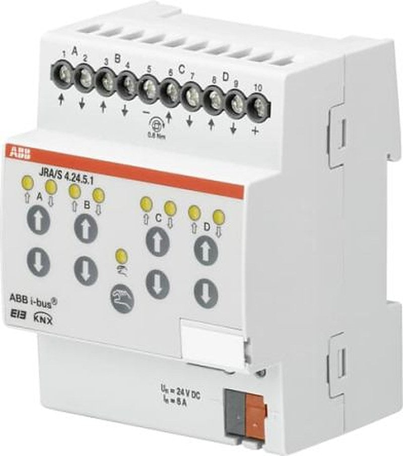 ABB PLC I/O Module JRA/S4.24.5.1