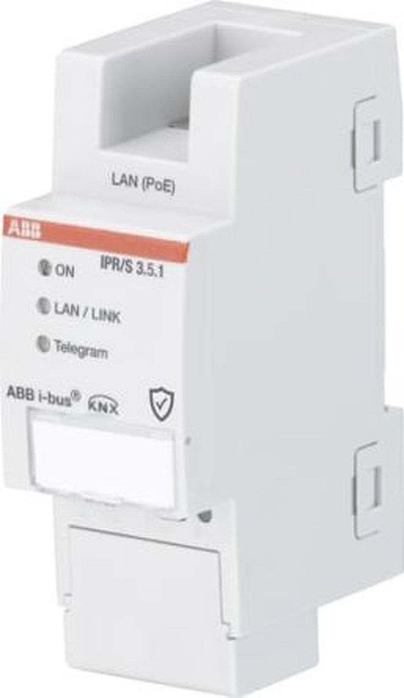 ABB IPR/S3.5.1 Series Interface Module for Use with KNX Bus System
