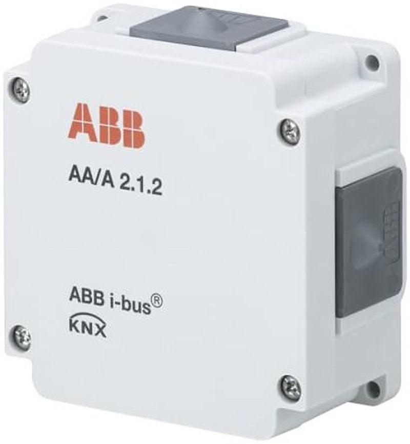 ABB PLC I/O Module AA/A2.1.2 Analogue