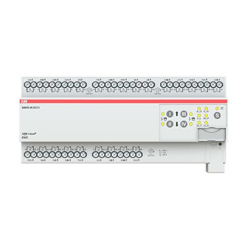 ABB PLC I/O Module SAH/S24.10.7.1