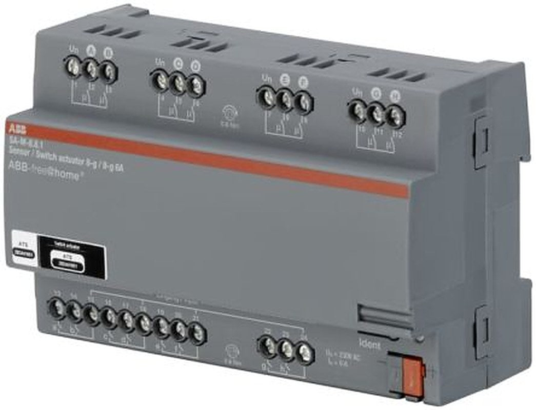 ABB PLC I/O Module SA-M-8.8.1 Digital