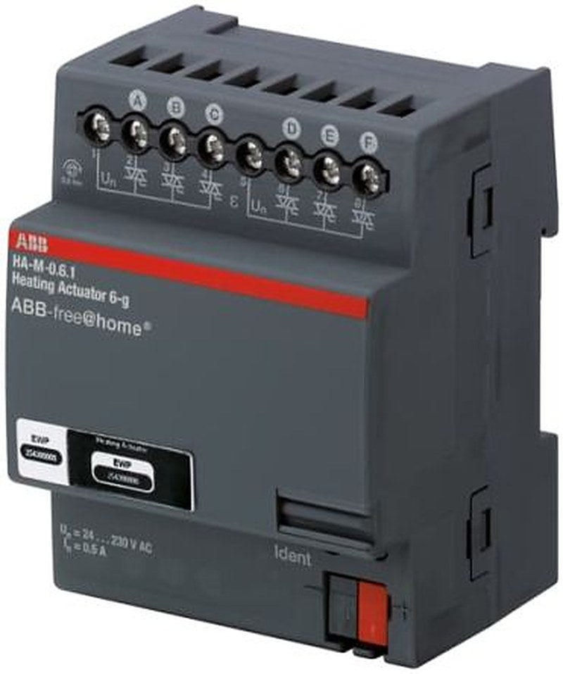 ABB PLC I/O Module HA-M-0.6.1