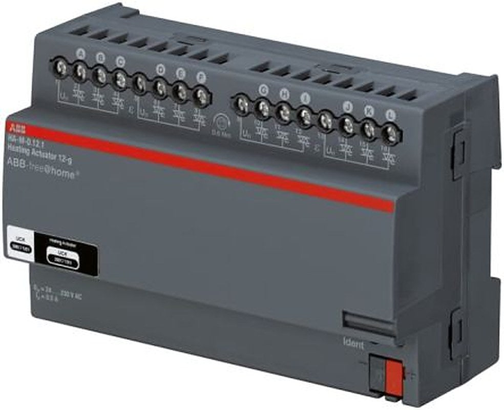 ABB PLC I/O Module HA-M-0.12.1
