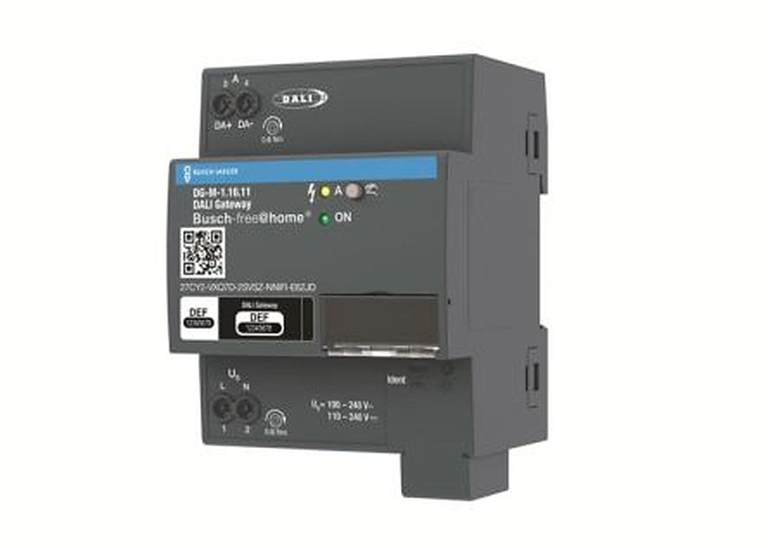 ABB 2CDG510012R 210 mW Lighting Controller, DIN Rail Mount, 100V, 240 V, 63.5 mm Diameter