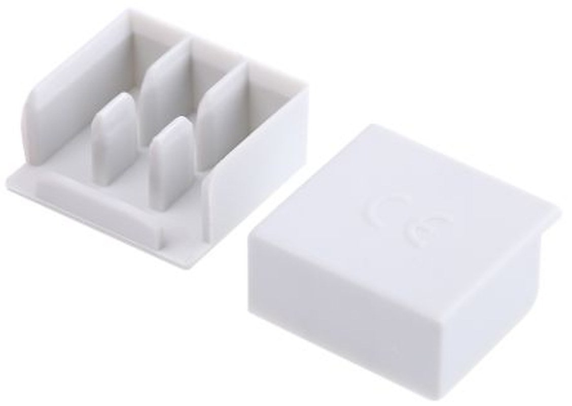 ABB End Cap DDA Series Terminal Cover for Use with DDA Series