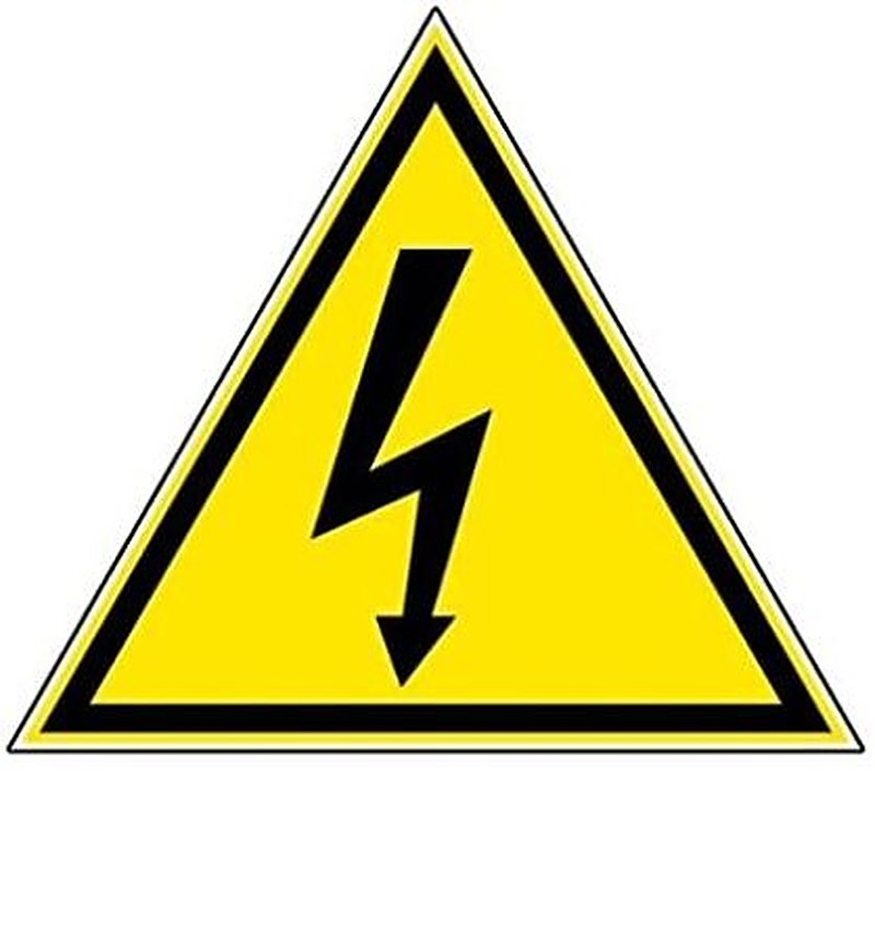 ABB AL-ES Marker Label for use with Busbars