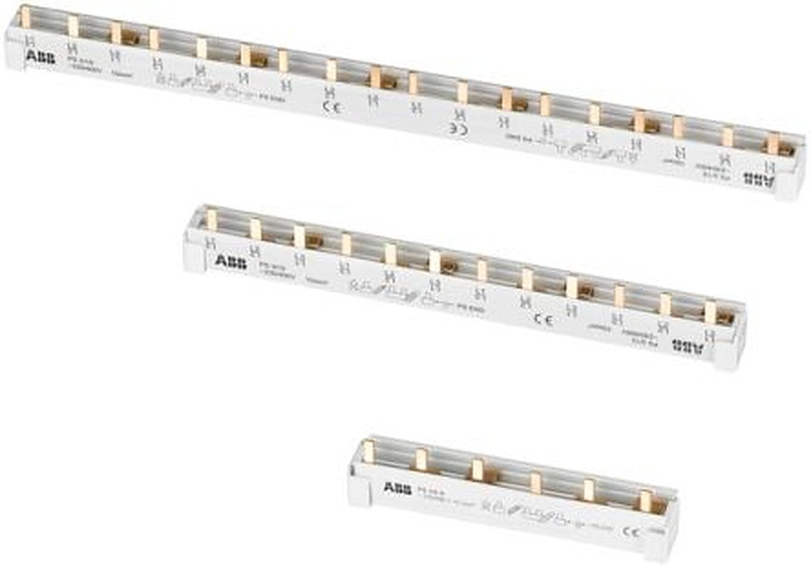 ABB IEC Range Busbar for use with S200, F200, DDA200