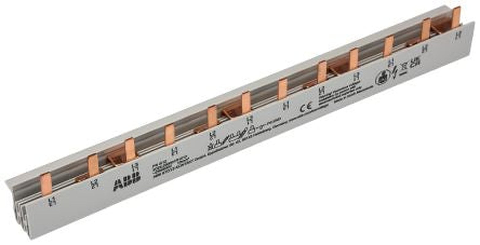 ABB PS3 PS 3 Phase Busbar, 690 V ac/dc