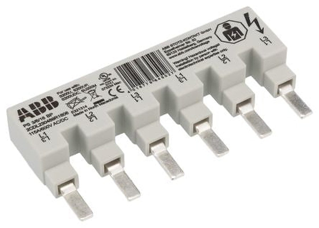 ABB PS3 PS 3 Phase Busbar, 400 V