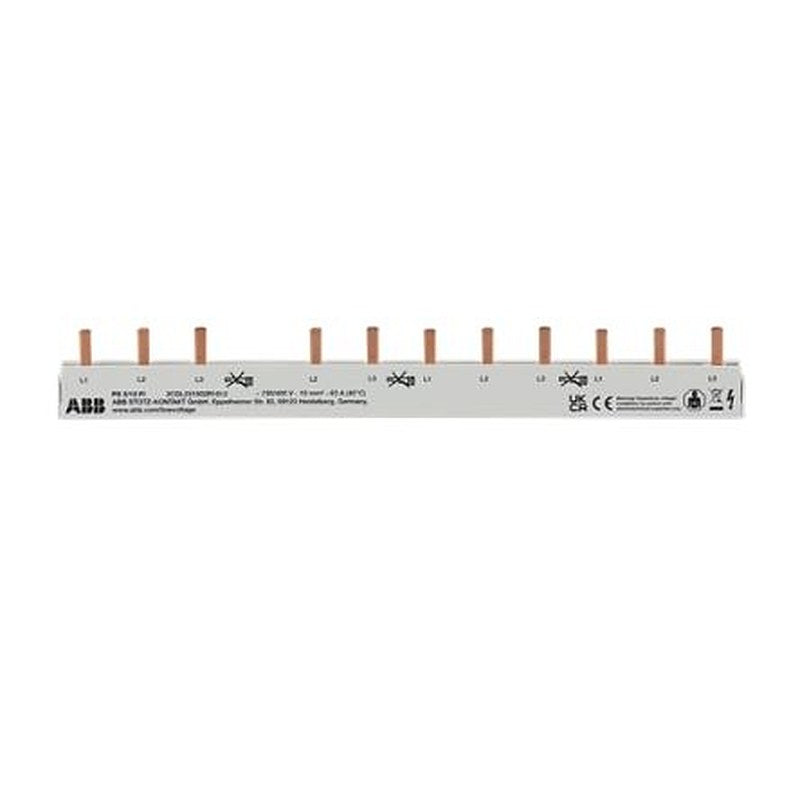 ABB PS3 2CDL231002R 3 Phase Busbar, 690 V