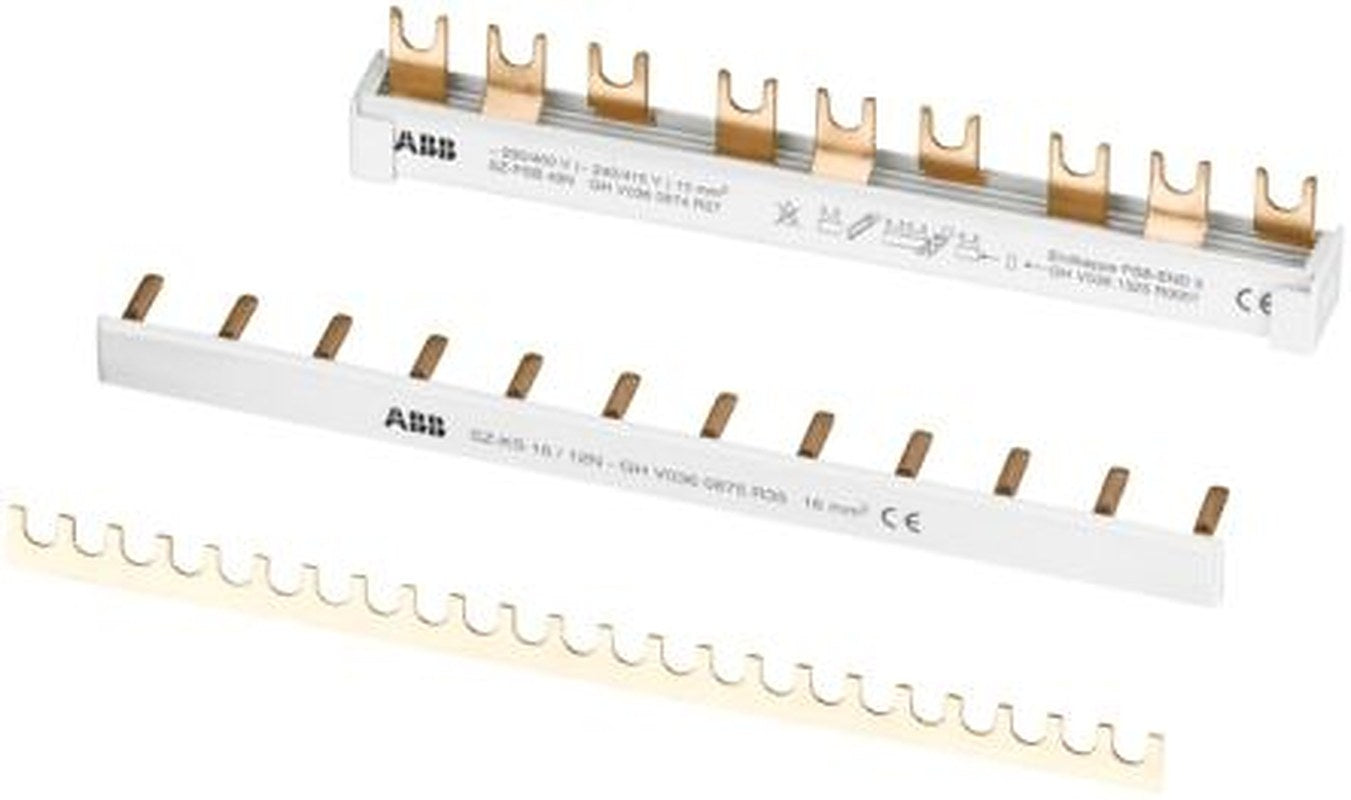 ABB Busbar for use with Miniature Circuit Breaker