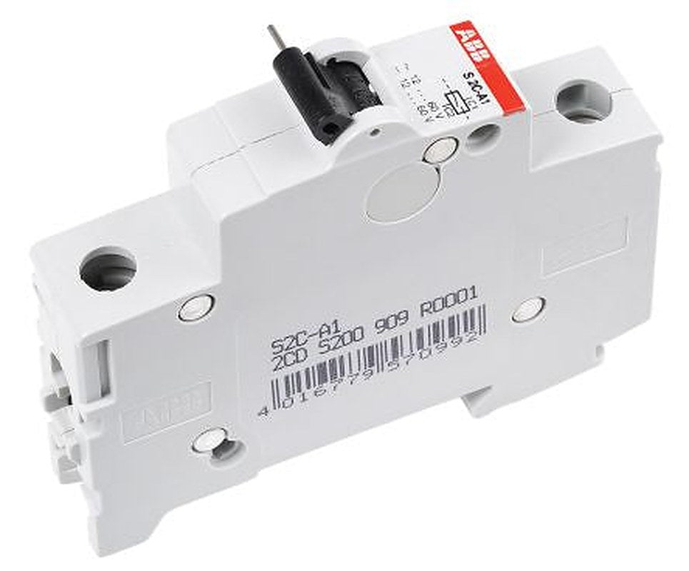 ABB 12V ac/dc, 60 V ac/dc Shunt Trip for use with S200, S200P, S200M, S200S, DS200AC, DS200A, DS200MAC, DS200MA