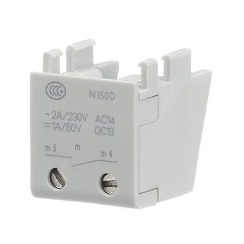 ABB Auxiliary Contact, 1 Contact, SPDT, 2CDS200970R00, Bracket, 2CDS200970R0032