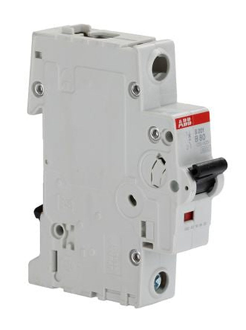 ABB ComPact Home SH200 Miniature Circuit Breaker, 3-Pole, 32A, Type B, 440V ac AC, 6 kA Breaking Capacity