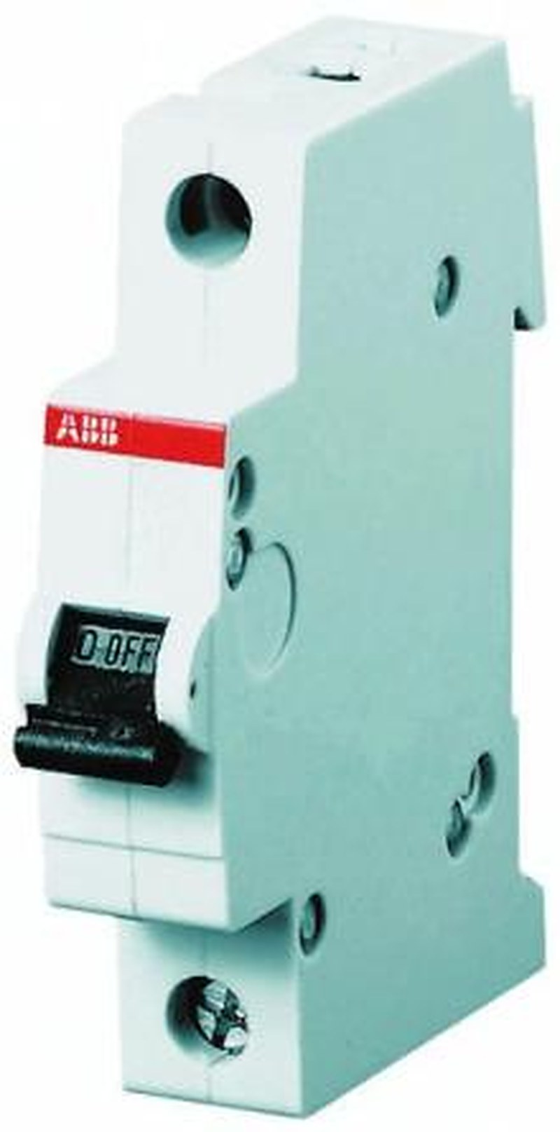 ABB System Pro M Compact S200 Miniature Circuit Breaker, 1-Pole, 13A, Type D, 230V ac AC, 6 kA Breaking Capacity