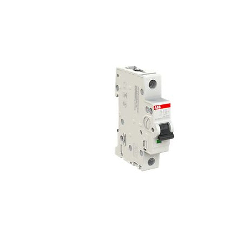ABB System Pro M Compact S200 Miniature Circuit Breaker, 1-Pole, 50A, Type Z, 400V ac AC, 72 V dc DC, 10 kA Breaking
