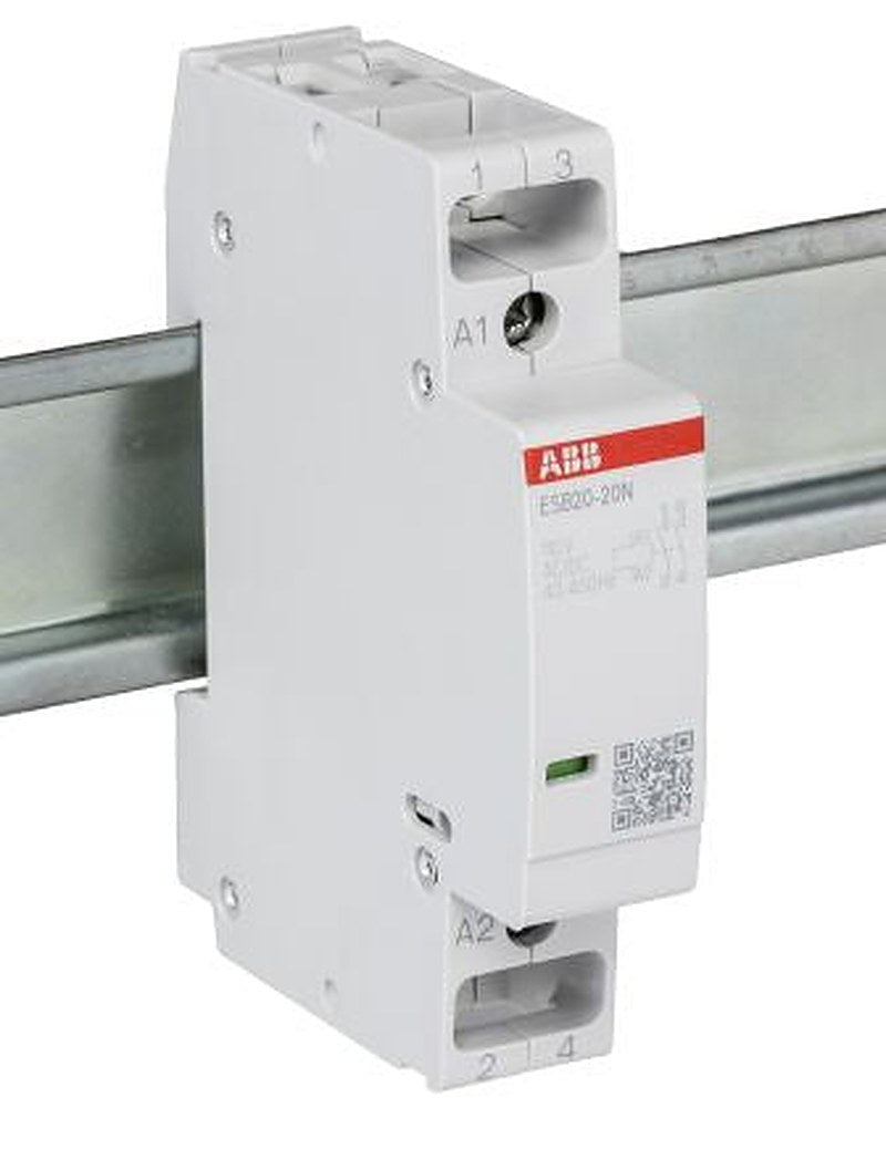 ABB System Pro M Compact S200 Miniature Circuit Breaker, 3-Pole, 100A, Type C, 440V ac AC, 6 kA Breaking Capacity