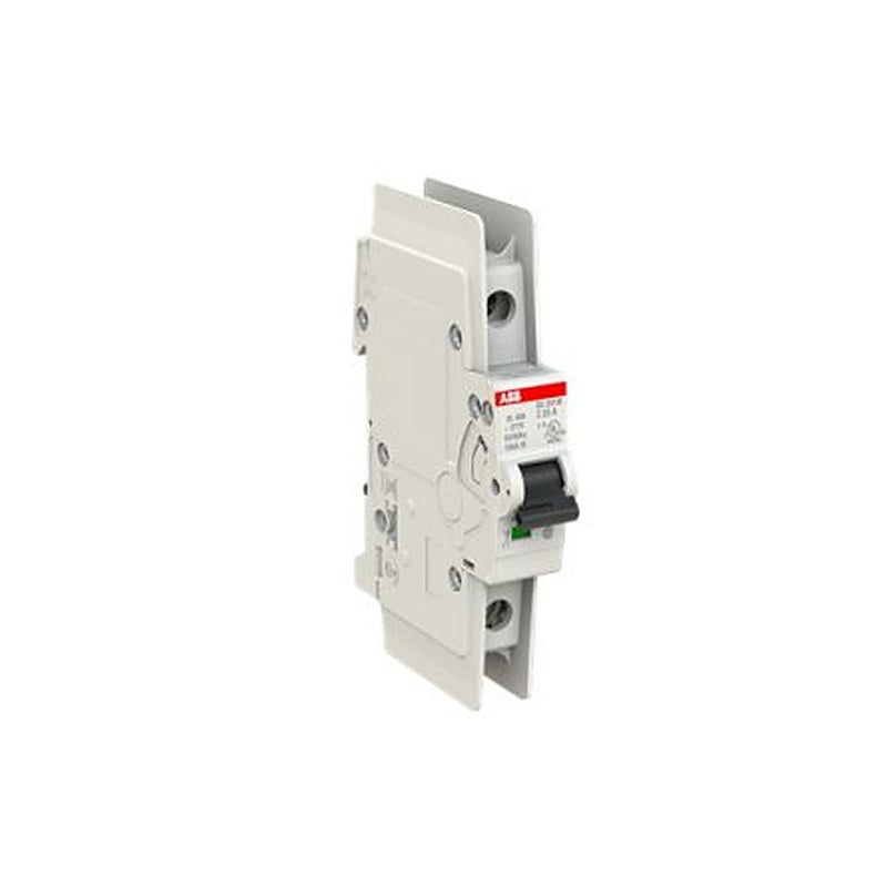 ABB SU200 M Miniature Circuit Breaker, 1-Pole, 25A, Type Z, 277V ac AC, 48 V dc DC, 15 kA Breaking Capacity