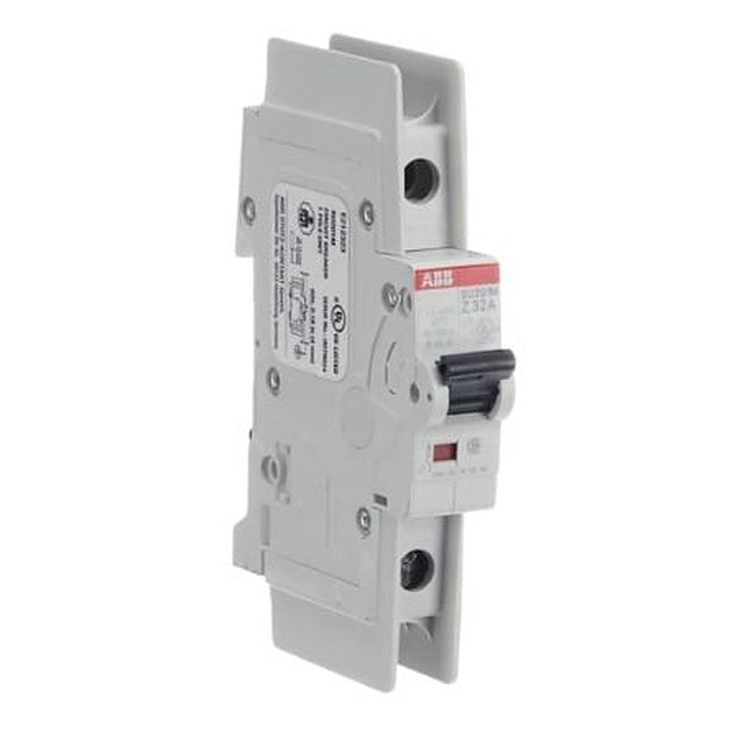 ABB SU200 M Miniature Circuit Breaker, 1-Pole, 32A, Type Z, 277V ac AC, 48 V dc DC, 15 kA Breaking Capacity