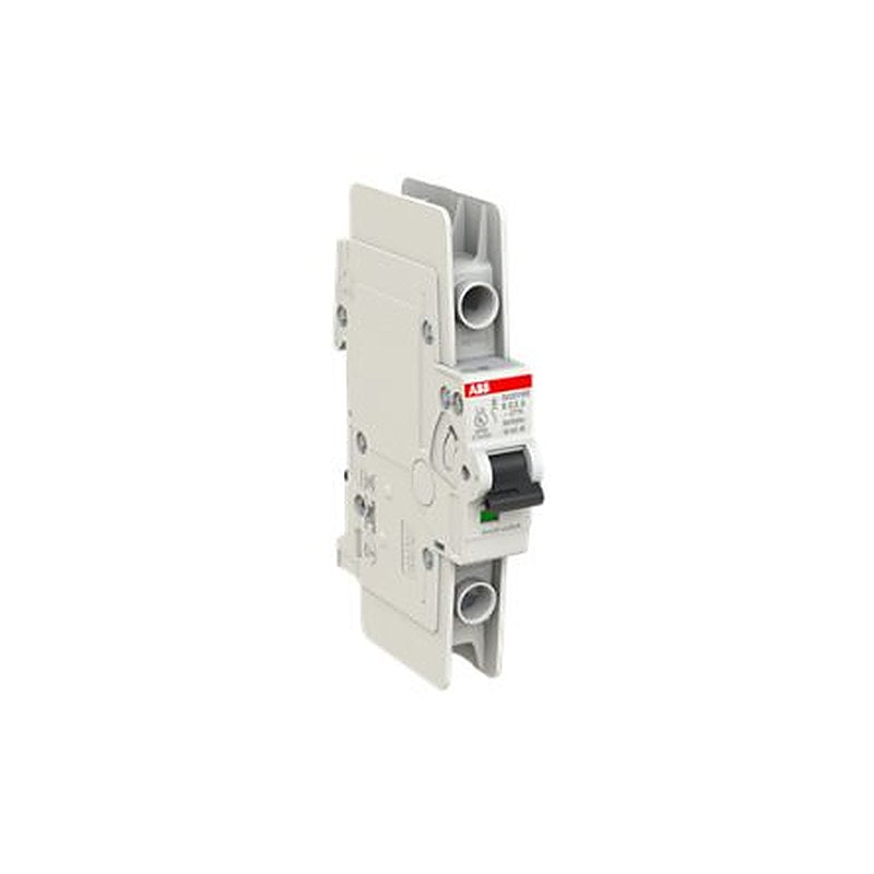 ABB System Pro M Compact SU200 MR Circuit Breaker, 1-Pole, 0.5A, Type K, 230V ac AC, 10 kA Breaking Capacity