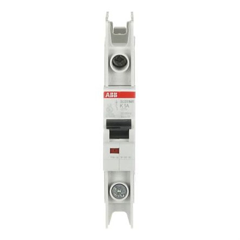 ABB System Pro M Compact SU200 MR Circuit Breaker, 1-Pole, 1A, Type K, 230V ac AC, 10 kA Breaking Capacity