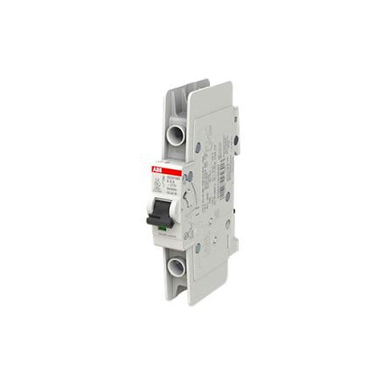 ABB System Pro M Compact SU200 MR Circuit Breaker, 1-Pole, 8A, Type K, 230V ac AC, 10 kA Breaking Capacity