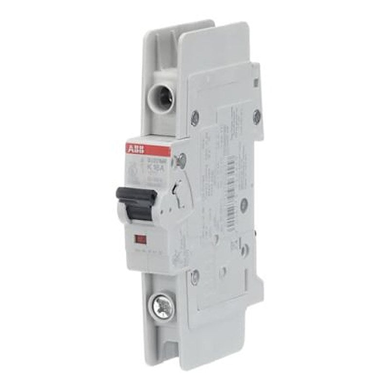 ABB System Pro M Compact SU200 MR Circuit Breaker, 1-Pole, 16A, Type K, 230V ac AC, 10 kA Breaking Capacity
