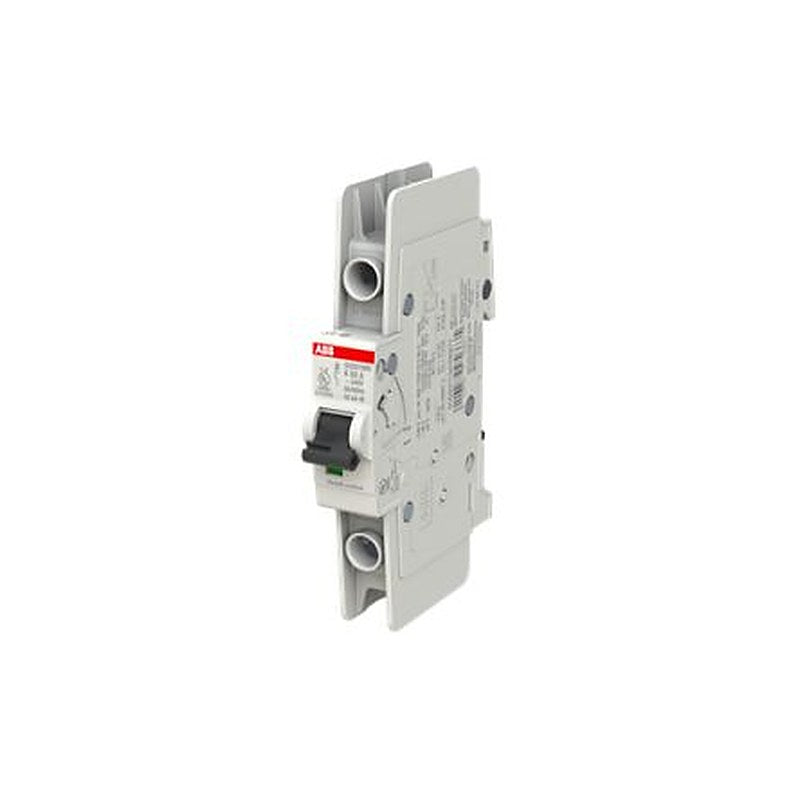 ABB System Pro M Compact SU200 MR Circuit Breaker, 1-Pole, 50A, Type K, 230V ac AC, 10 kA Breaking Capacity