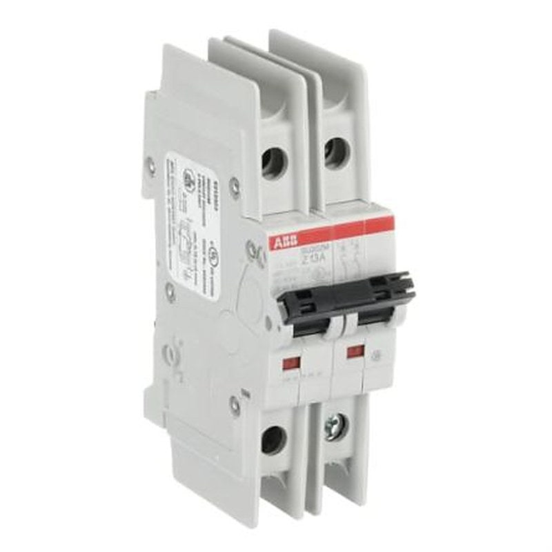 ABB SU200 M SU200 M Miniature Circuit Breaker, 3-Pole, 13A, Type Z, 400V ac AC, 15 kA Breaking Capacity