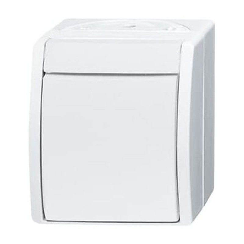 ABB Alpine White, 2 Way, 2CK