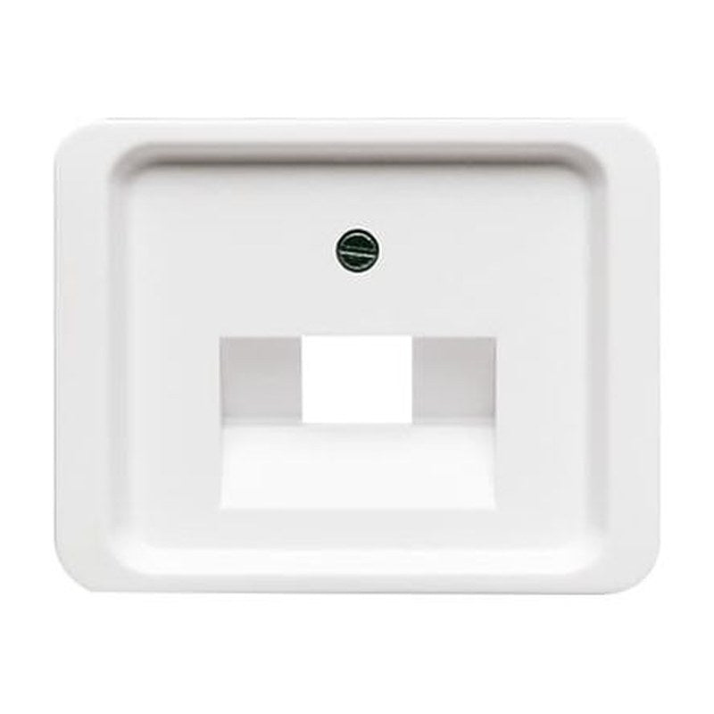 ABB 2CKA Series, RJ45 Cover Plate Flush