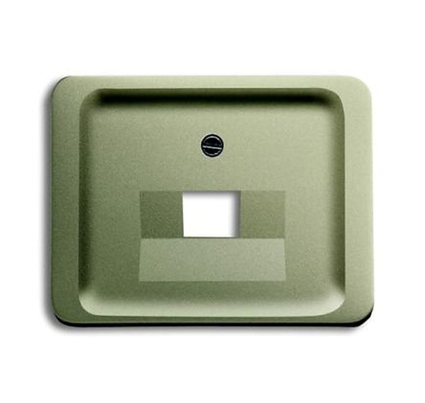 ABB 2CKA Series, RJ45 Cover Plate Flush
