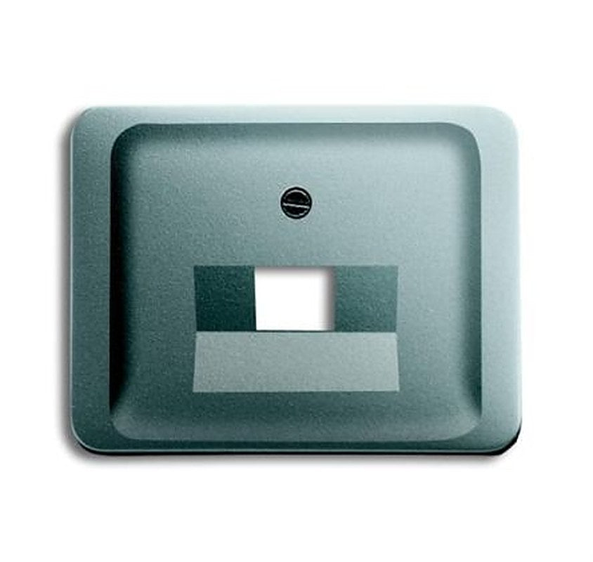 ABB 2CKA Series, RJ45 Cover Plate Flush