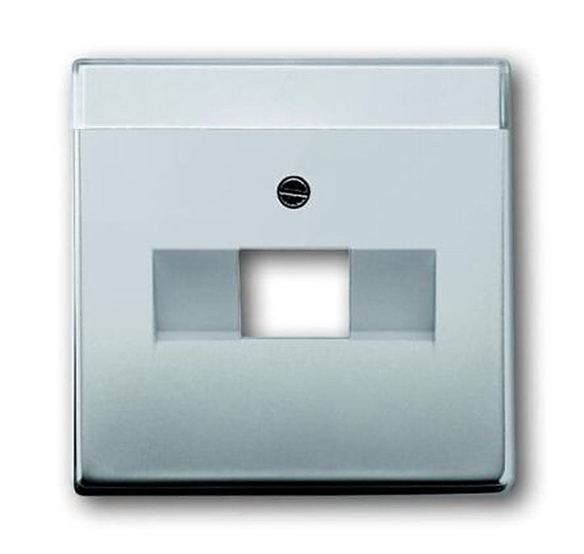 ABB 2CKA Series, RJ45 Cover Plate Flush
