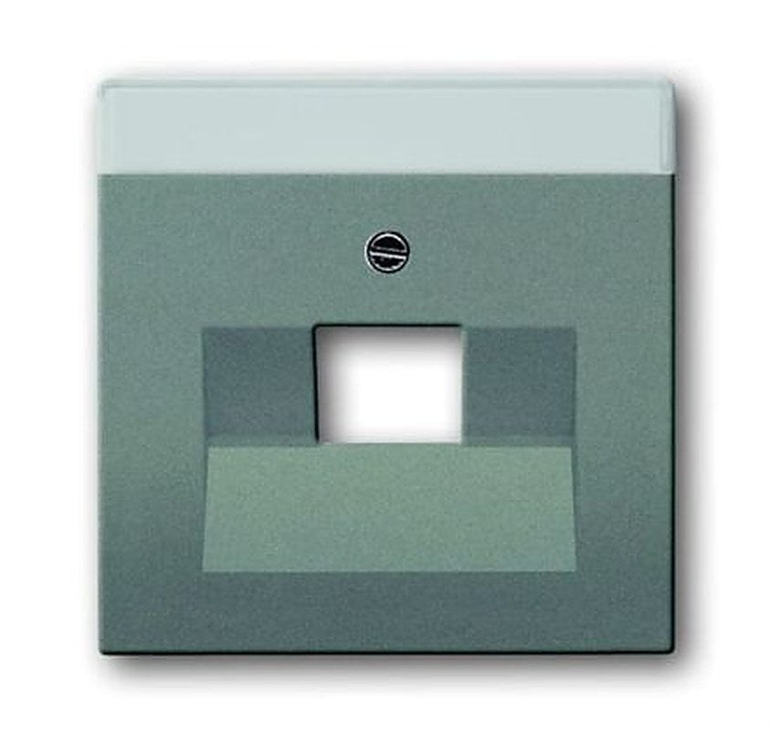 ABB 2CKA Series, RJ45 Cover Plate Flush