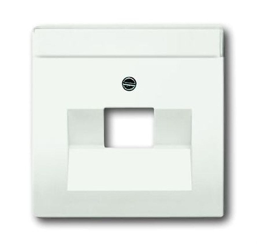 ABB 2CKA Series, RJ45 Cover Plate Flush
