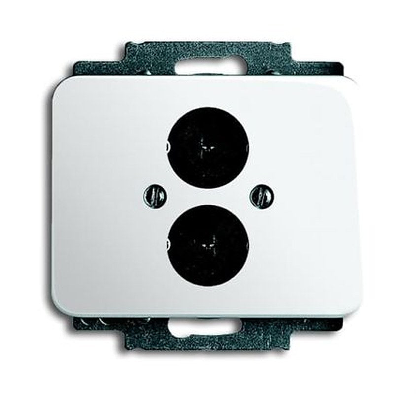 ABB 2CKA Series, Cover Plate Flush