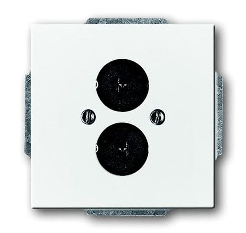 ABB 2CKA Series, Cover Plate Flush