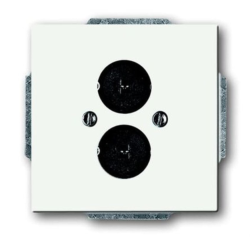 ABB 2CKA Series, Cover Plate Flush