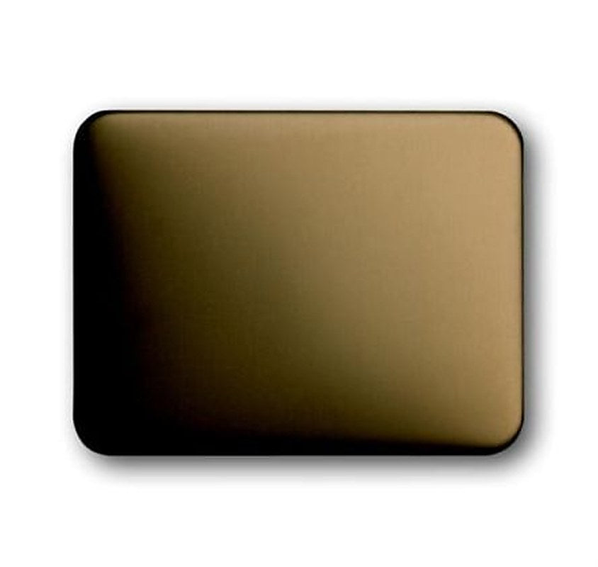 ABB Bronze 1 Gang Light Switch Cover