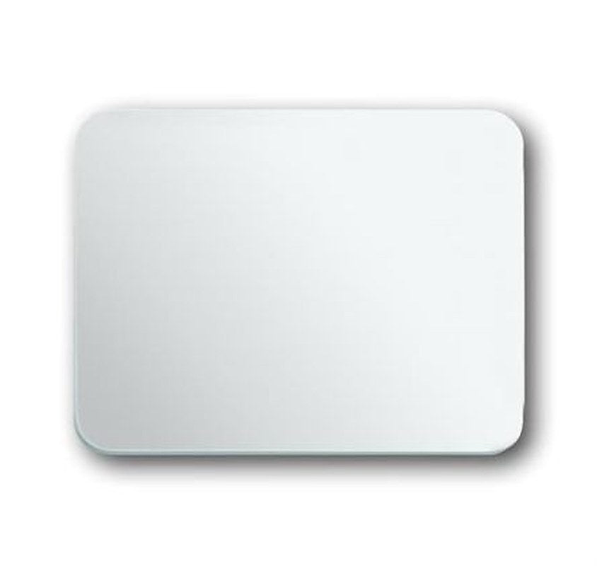 ABB White 1 Gang Light Switch Cover