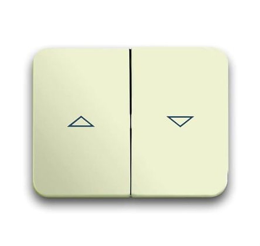 ABB Blind Control Switch 2CKA001751A Series