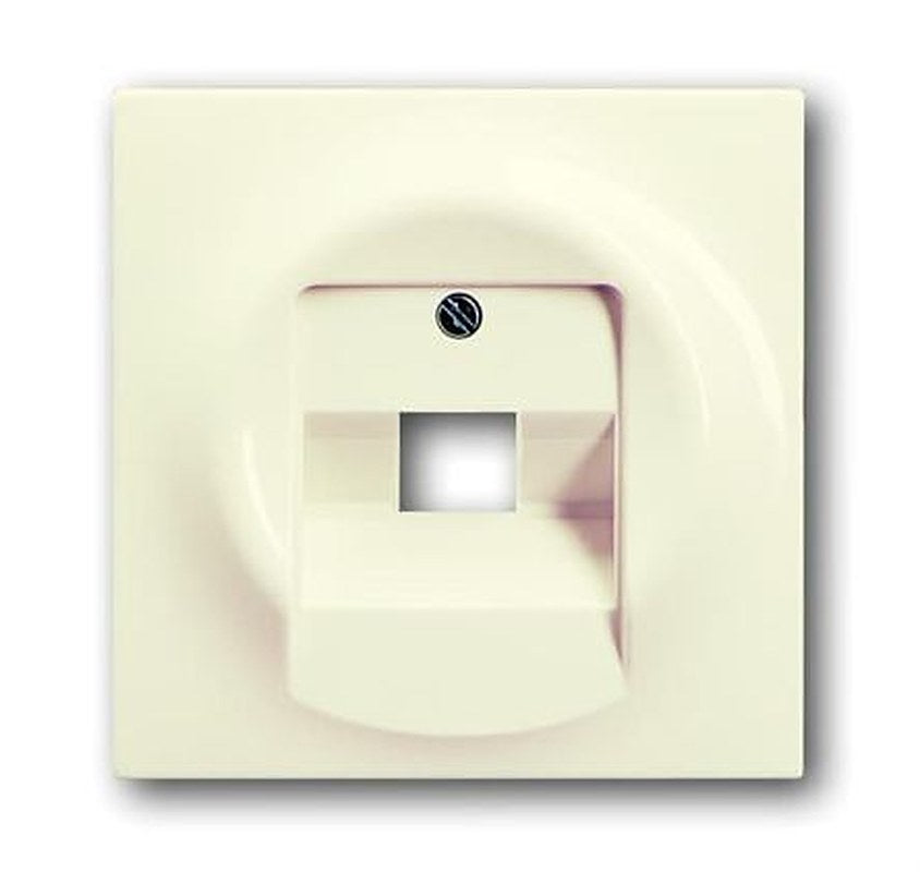 ABB 2CKA Series, RJ45 Cover Plate Flush