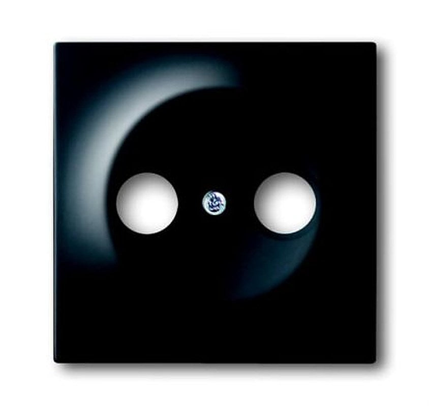 ABB 2CKA Series, TV Aerial Cover Plate Flush