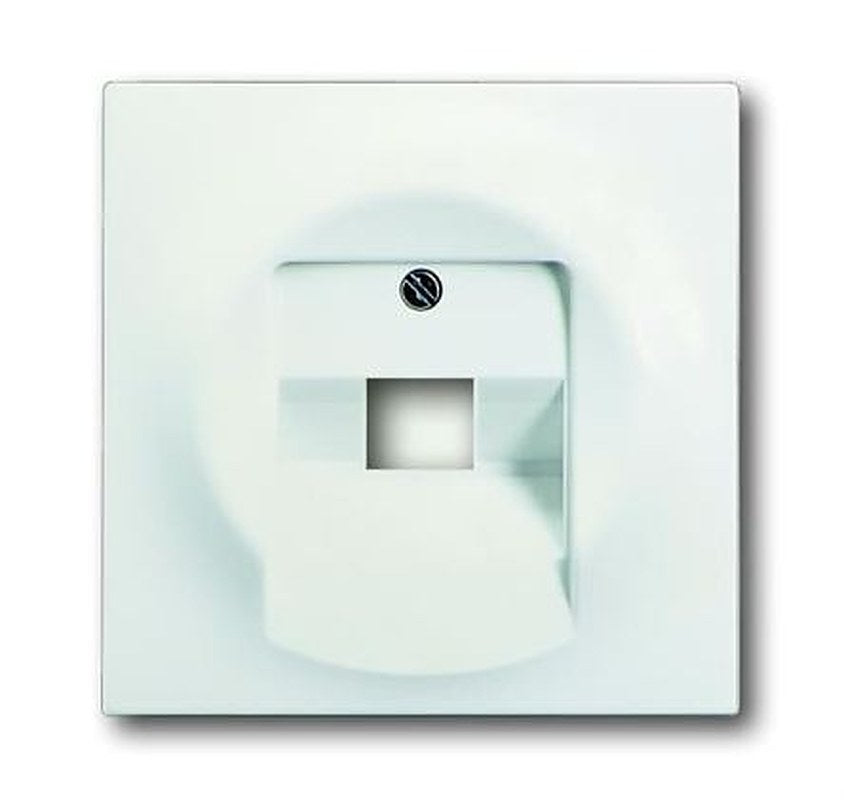 ABB 2CKA Series, RJ45 Cover Plate Flush