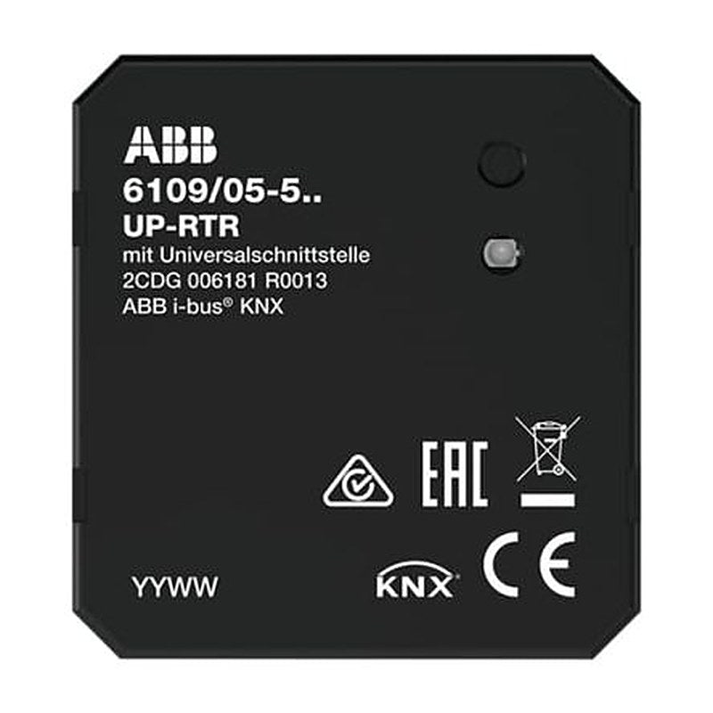 ABB Legend for Use with KNX Bus System