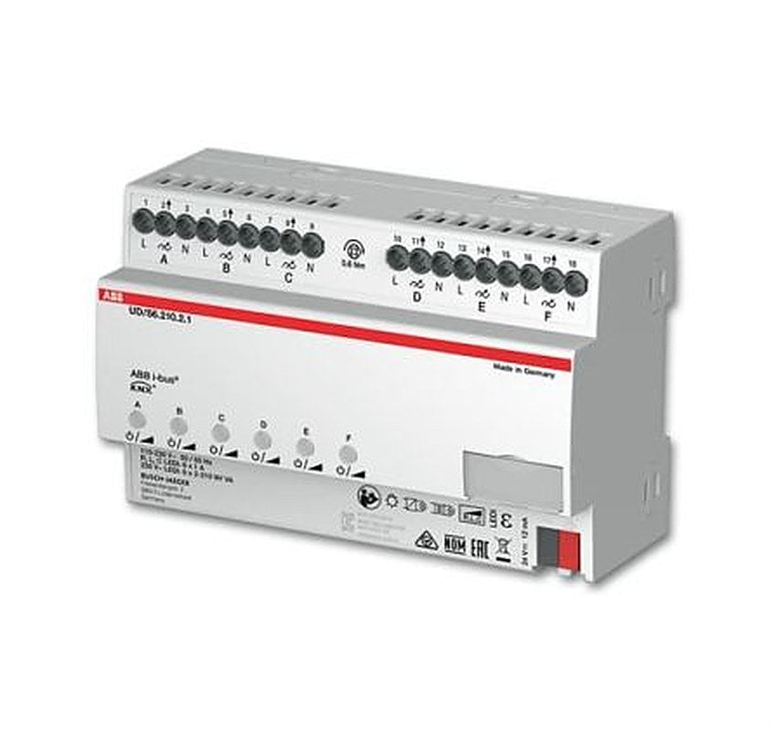 ABB UD/S6.210.2.1 Dimming Controller Dimming Controller, Surface Mount, 230V