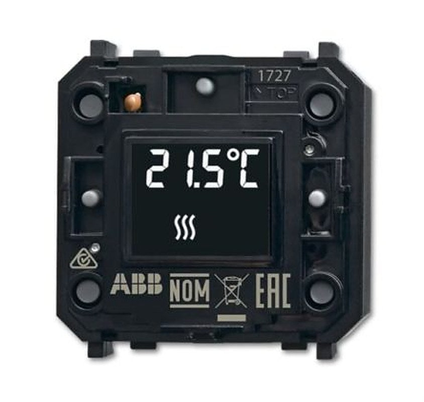 ABB RTC-F-2.1-1.PB-WL Thermostat, 45 °C, -5 °C