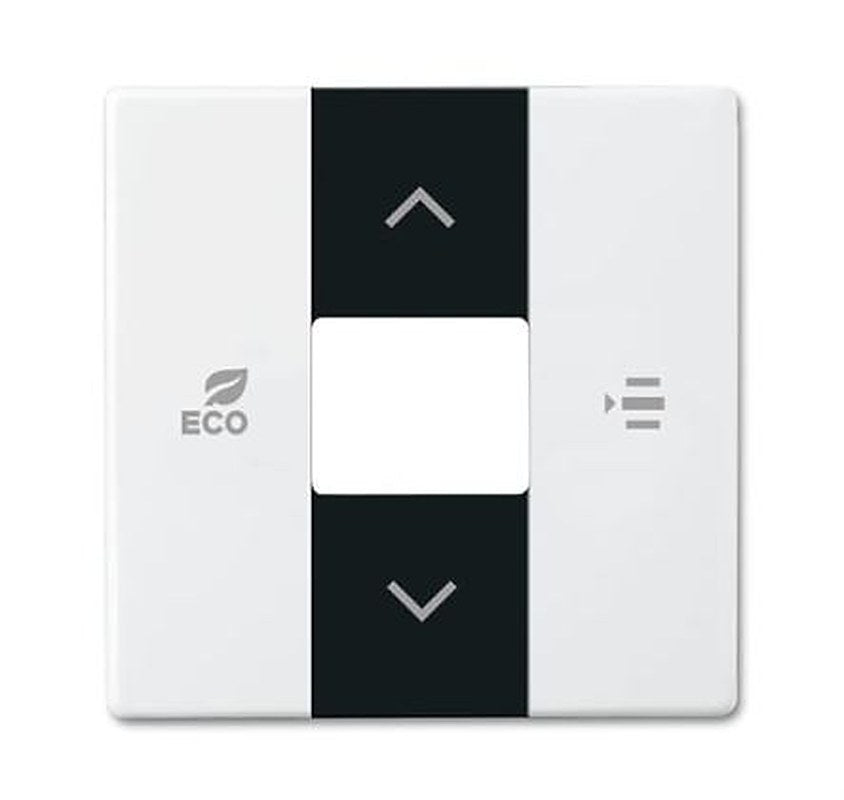 ABB CP-FCC-84 SPDT Cover Plate Thermostats, 6 A